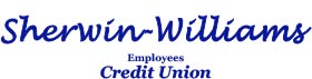 Sherwin Williams Credit Union logo